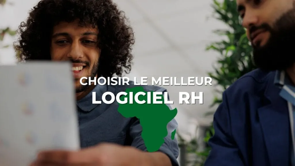 Illustration — Choisir le meilleur logiciel RH en Afrique